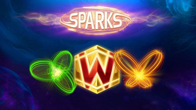 Sparks-gokkast
